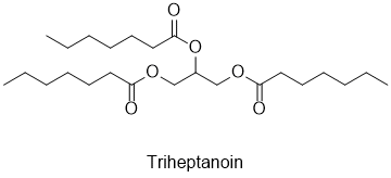 Triheptanoin