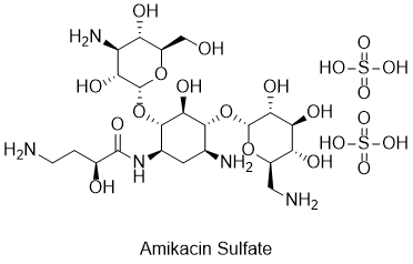 Amikacin Sulfate