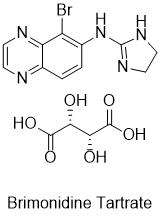 Brimonidine Tartrate