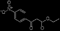 CAS No. 838-57-3, ethyl 3-(4-nitrophenyl)-3-oxopropanoate