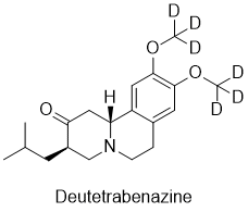 Deutetrabenazine