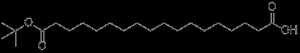 Cas No. 843666-40-0, Semaglutide side chain