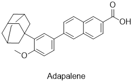 Adapalene
