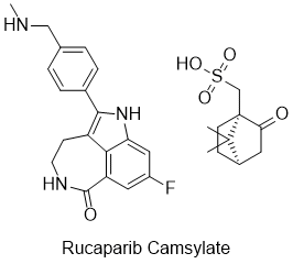 Rucaparib Camsylate