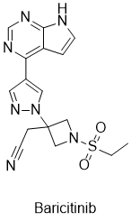 Baricitinib