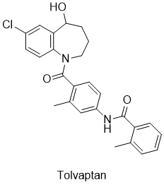 Tolvaptan