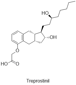 Treprostinil