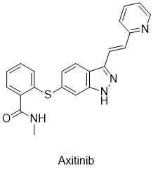 Axitinib