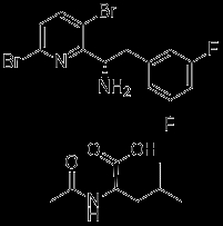 CAS No. 2375019-75-1, Lenacapavir Intermediate