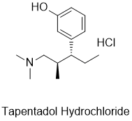 Tapentadol Hydrochloride