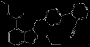 CAS No. 139481-41-7, Sartan intermediate