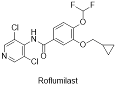 Roflumilast