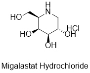 Migalastat Hydrochloride