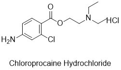 Chloroprocaine Hydrochloride