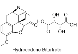 Hydrocodone Bitartrate