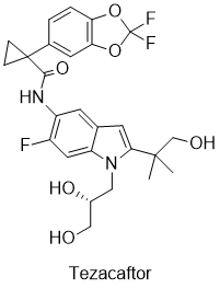 Tezacaftor