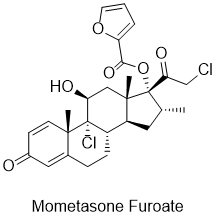 Mometasone Furoate