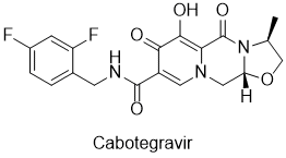 Cabotegravir