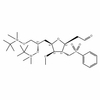 CAS No.871348-24-2, 2-((2S,3S,4R,5R)-5-((S)-2 ,3-bis((tert- butyldimethylsilyl)oxy )propyl)-4. methoxy-3- ((phenylsulfonyl)methy)tetrahydrofuran-2-yl)acetaldehyde