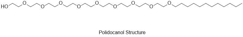 Polidocanol Structure
