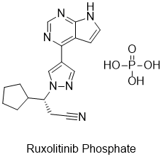Ruxolitinib Phosphate