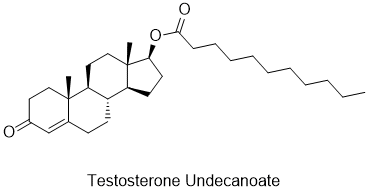 Testosterone Undecanoate