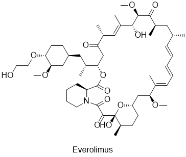Everolimus