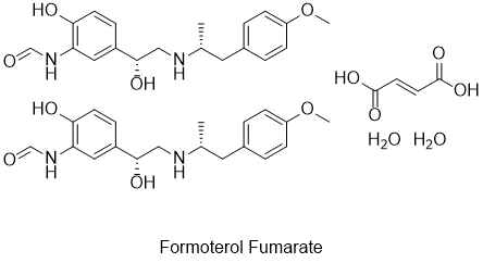 Formoterol Fumarate