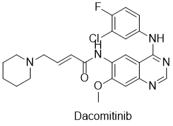 Dacomitinib