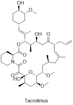 Tacrolimus