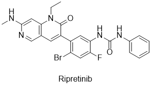 Ripretinib