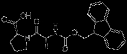 Tirzepatide intermediate, Tirzepatide main chain, P2, CAS No.186023-44-9
