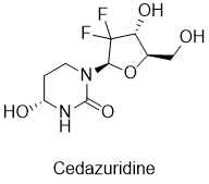 Cedazuridine