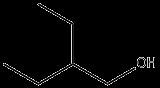 Cas No. 97-95-0, 2-Ethyl-1-butanol