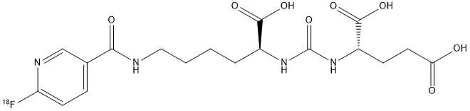 Piflufolastat F 18 was approved in May 2021 by the FDA