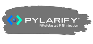Pylarify was approved in May 2021 by the FDA