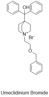 Umeclidinium Bromide