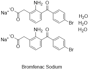 Bromfenac Sodium