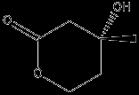 CAS No. 19115-49-2, (R)-Mevalonolactone