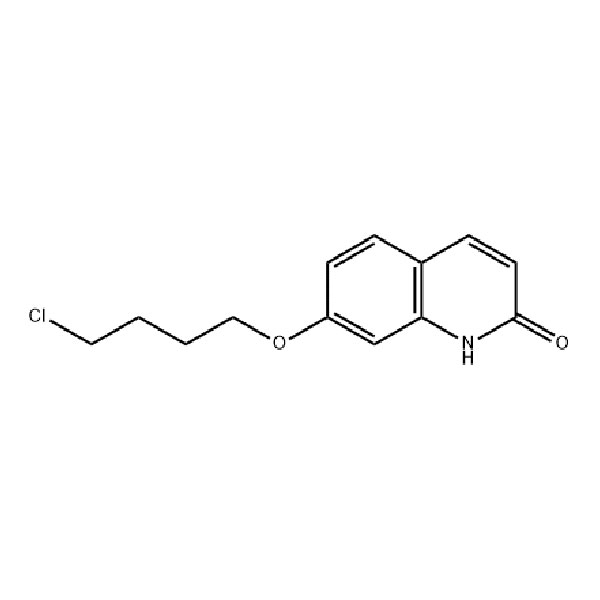 CAS No. 913613-82-8, 2(1H)-Quinolinone,7-(4-chlorobutoxy)
