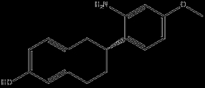 CAS No. 2477812-39-6, Elacestrant Intermediate