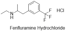 Fenfluramine Hydrochloride