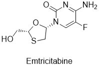 Emtricitabine
