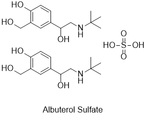 Albuterol Sulfate