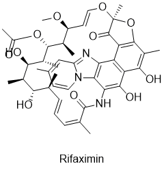 Rifaximin