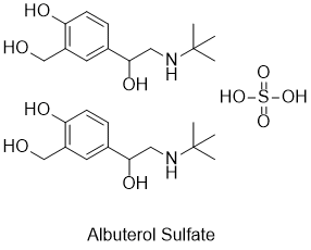 Albuterol Sulfate