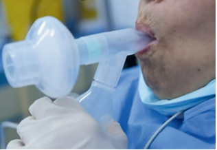 nebulization delivery of oncolytic virus