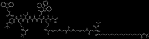 Tirzepatide intermediate, P7, CAS No.2461524-70-7