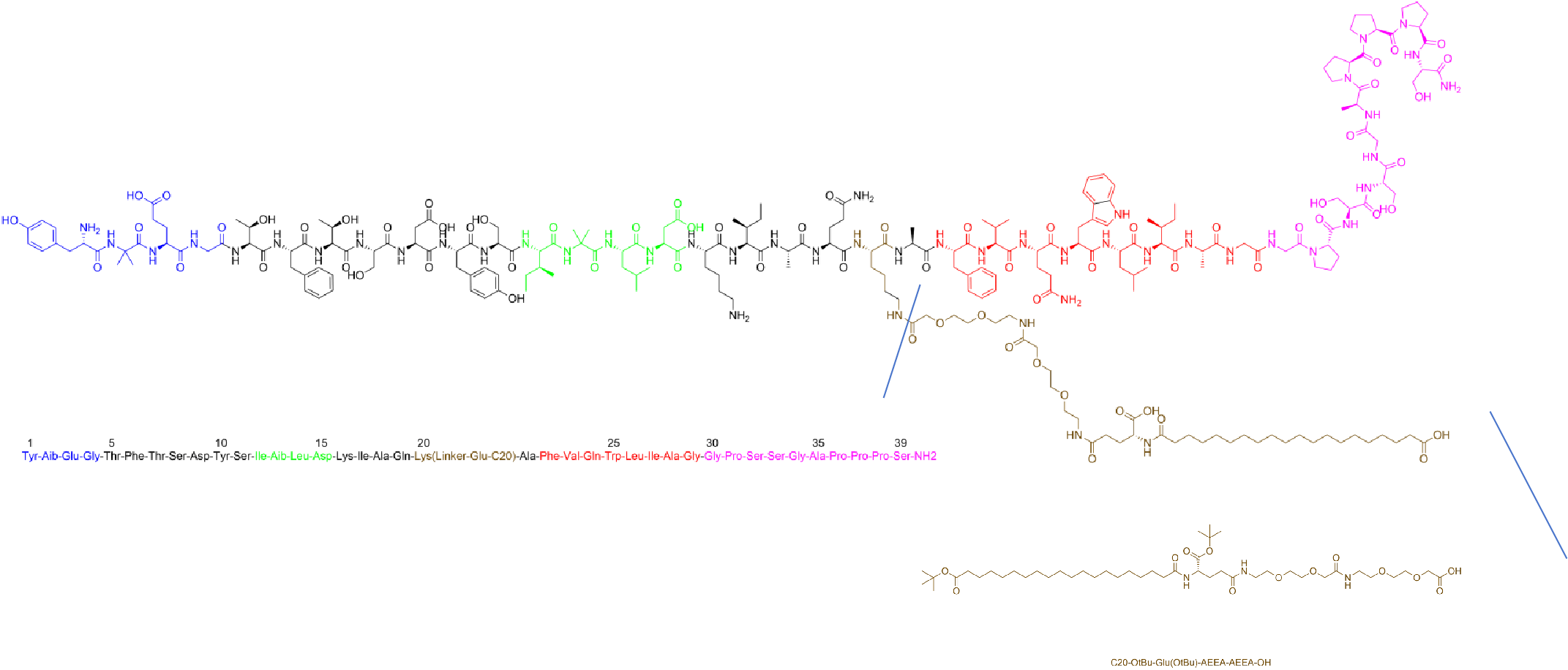 1188328-37-1 Tirzepatide intermediate