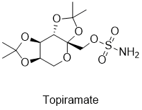 Topiramate
